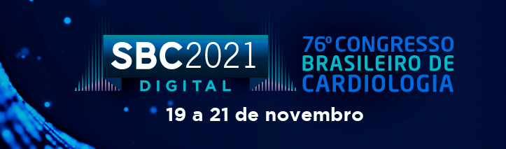 76ª Congresso Brasileiro de Cardiologia